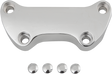 DRAG SPECIALTIES Handlebar Clamp - Smooth 03-0107NU-BC213 - Cycle City Outdoors