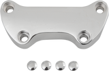 DRAG SPECIALTIES Handlebar Clamp - Smooth 03-0107NU-BC213 - Cycle City Outdoors