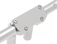 DRAG SPECIALTIES Handlebar Clamp - Buffalo - Smooth 290651 - Cycle City Outdoors