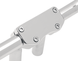 DRAG SPECIALTIES Handlebar Clamp - Buffalo - Smooth 290651 - Cycle City Outdoors