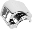 DRAG SPECIALTIES Switch Housing - Right - Upper - Chrome 07-0544A-BC114 - Cycle City Outdoors