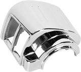 DRAG SPECIALTIES Switch Housing - Right - Upper - Chrome 07-0544A-BC114 - Cycle City Outdoors
