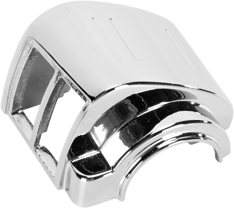 DRAG SPECIALTIES Switch Housing - Right - Upper - Chrome 07-0544A-BC114 - Cycle City Outdoors