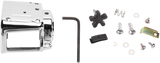 DRAG SPECIALTIES Switch Housing - Left - Lower - Chrome 07-0545B-BC114 - Cycle City Outdoors
