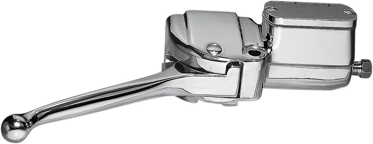 DRAG SPECIALTIES Master Cylinder Assembly - Chrome 20023A-BX-LB2 - Cycle City Outdoors