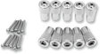 DRAG SPECIALTIES Speedometer Reset Knobs - 10 Pack 80008A - Cycle City Outdoors
