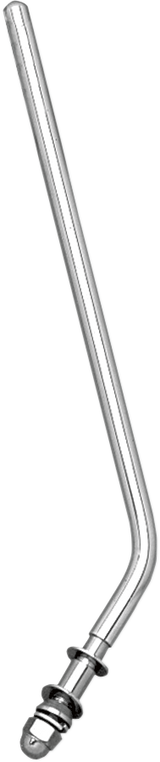 DRAG SPECIALTIES Mirror Stem - Replacement - Die-Cast Mirror - Long - Chrome 302106-BC412 - Cycle City Outdoors