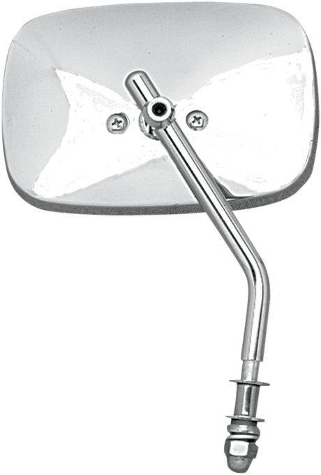 DRAG SPECIALTIES Mirror - Die-Cast - Side View - Standard - Chrome - Left/Right 302108-BC511 - Cycle City Outdoors