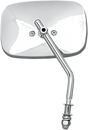 DRAG SPECIALTIES Mirror - Die-Cast - Side View - Standard - Chrome - Left/Right 302108-BC511 - Cycle City Outdoors