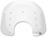 MEMPHIS SHADES Fats Windshield - 13" - Clear MEP3110