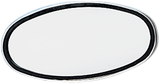 DRAG SPECIALTIES Mirror - Stealth II - Side View - Chrome - Left 302231-BC327NBX - Cycle City Outdoors