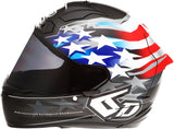 6D Helmets - ATS-1R Helmet - Patriot