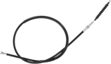 MOTION PRO Clutch Cable - Honda - Black Vinyl 02-0200