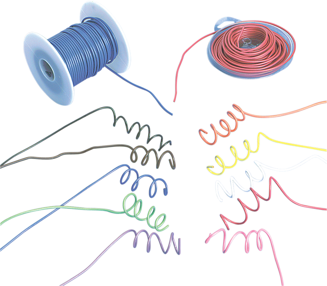 DRAG SPECIALTIES 16-Gauge Primary Wire - Pink - 35FT DRAG-W16PK - Cycle City Outdoors