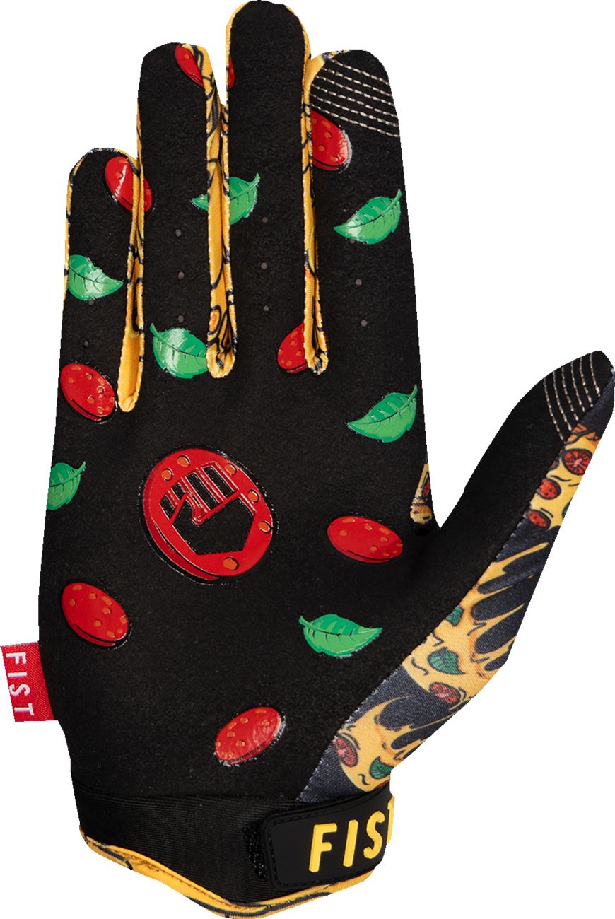 Fist - Strapped