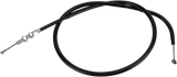 MOTION PRO Clutch Cable - Suzuki - Black Vinyl 04-0260