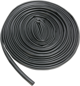 DRAG SPECIALTIES Shrink Tube .375" to .188" - 25FT - Black DRTT262-25 - Cycle City Outdoors