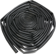 DRAG SPECIALTIES Shrink Tube .500" to .250" - 25FT - Black DRTT263-25 - Cycle City Outdoors