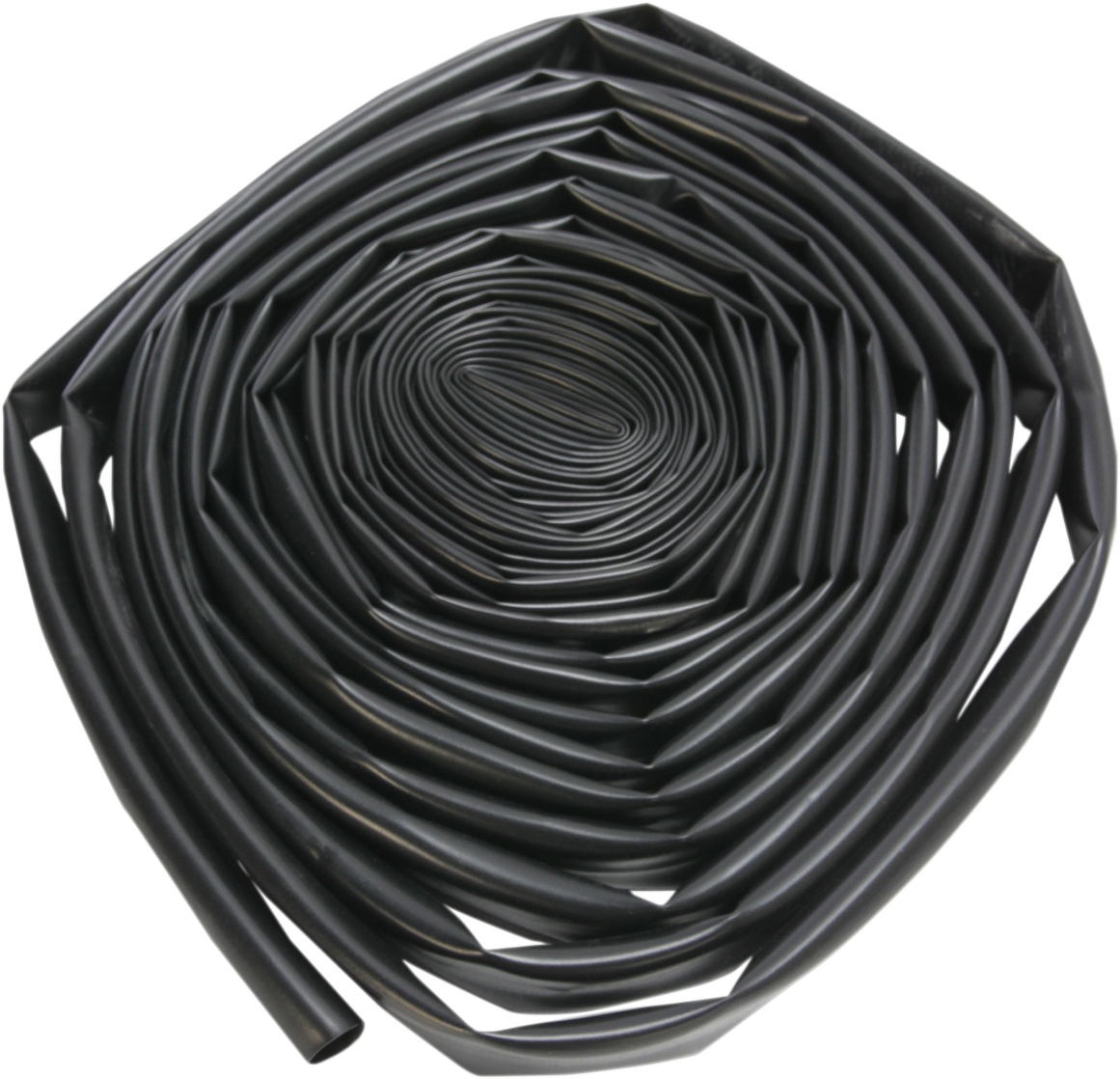 DRAG SPECIALTIES Shrink Tube .500" to .250" - 25FT - Black DRTT263-25 - Cycle City Outdoors