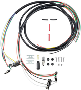 DRAG SPECIALTIES Handlebar Wiring Harness - Harley Davidson 74660 - Cycle City Outdoors