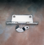 DRAG SPECIALTIES Oil Tank Bracket Set - Softail 74022 - Cycle City Outdoors