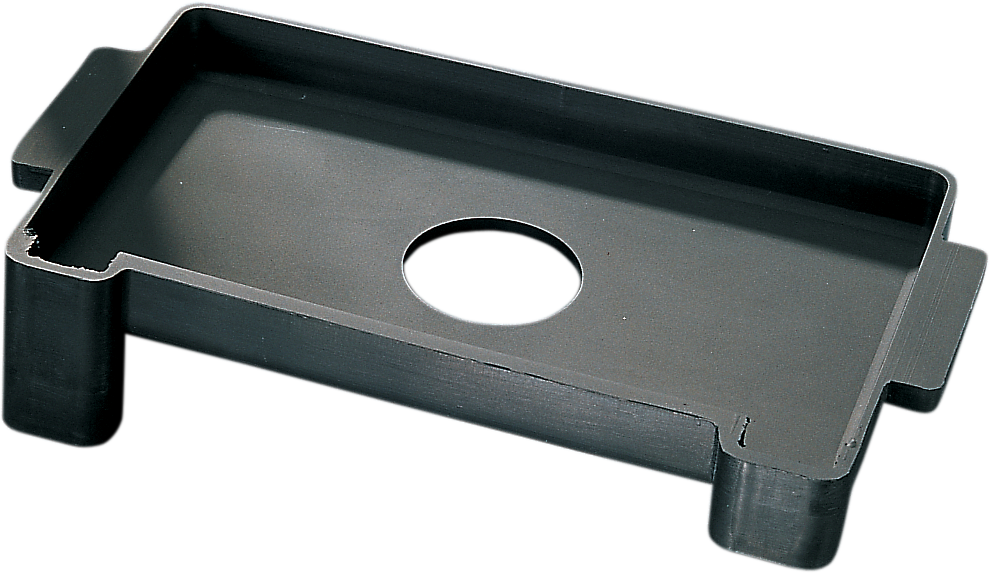 DRAG SPECIALTIES Battery Cushion - '85-'94, '96 Softail 013200-HC6 - Cycle City Outdoors