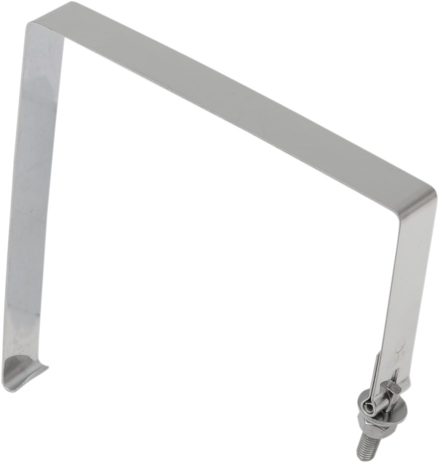 DRAG SPECIALTIES Battery Strap - '70-'78 FX, XLCH 13140 - Cycle City Outdoors