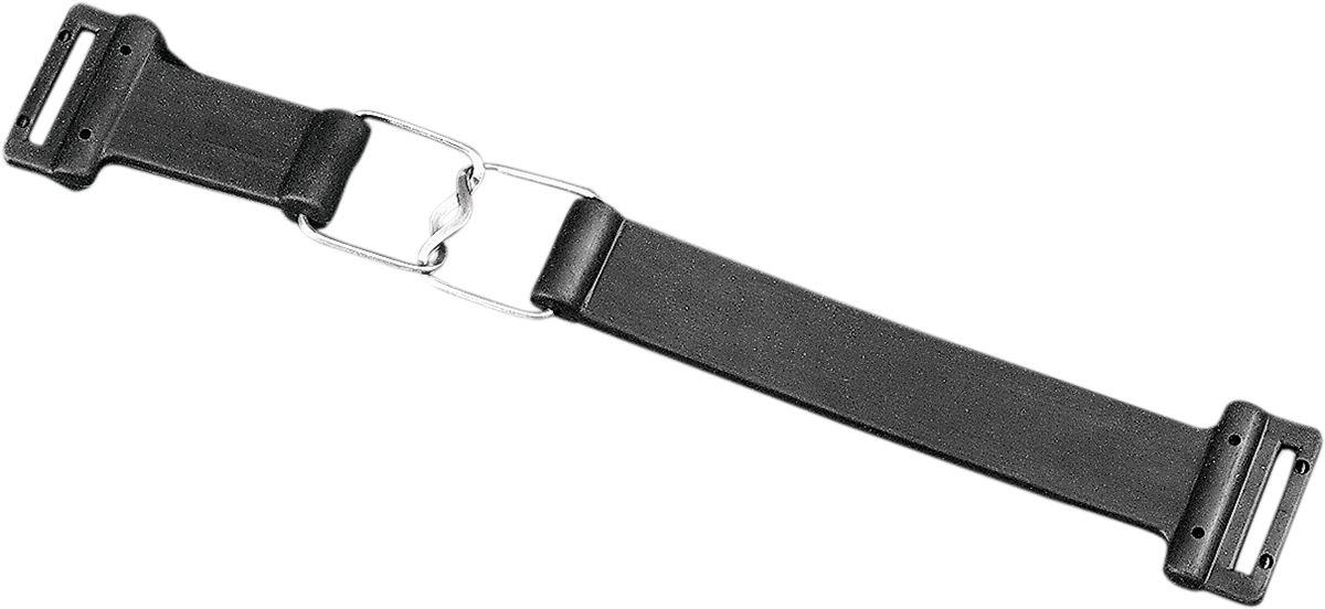 DRAG SPECIALTIES Battery Strap - '84-'99 Softail 66109/11-93-HC3 - Cycle City Outdoors