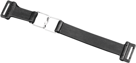 DRAG SPECIALTIES Battery Strap - '84-'99 Softail 66109/11-93-HC3 - Cycle City Outdoors