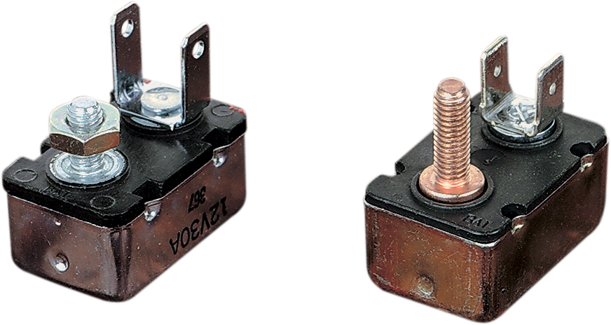 DRAG SPECIALTIES Circuit Breaker - 30A - Harley Davidson MC-DRAG033 - Cycle City Outdoors