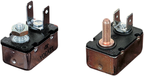 DRAG SPECIALTIES Circuit Breaker - 30A - Harley Davidson MC-DRAG033 - Cycle City Outdoors
