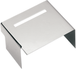 DRAG SPECIALTIES Battery Cover - Smooth - Chrome 25-0013-BX44 - Cycle City Outdoors
