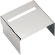 DRAG SPECIALTIES Battery Cover - Smooth - Chrome 25-0011-BX-LB2 - Cycle City Outdoors