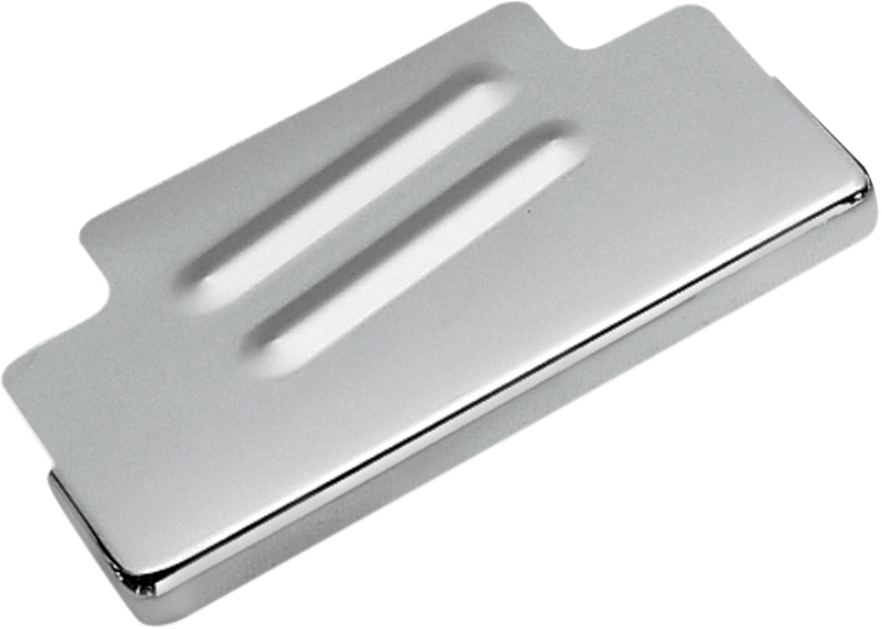 DRAG SPECIALTIES Battery Top Cover - '91-'96 Dyna 74514 - Cycle City Outdoors