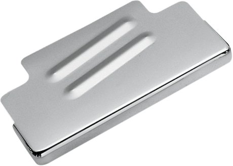 DRAG SPECIALTIES Battery Top Cover - '91-'96 Dyna 74514 - Cycle City Outdoors
