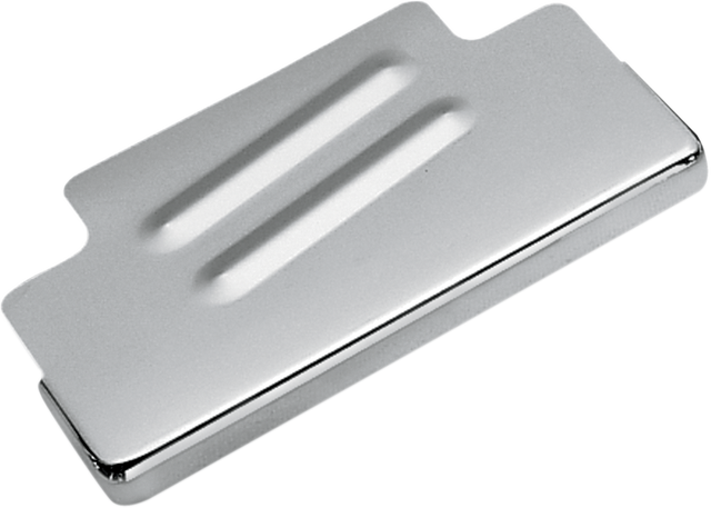 DRAG SPECIALTIES Battery Top Cover - '91-'96 Dyna 74514 - Cycle City Outdoors