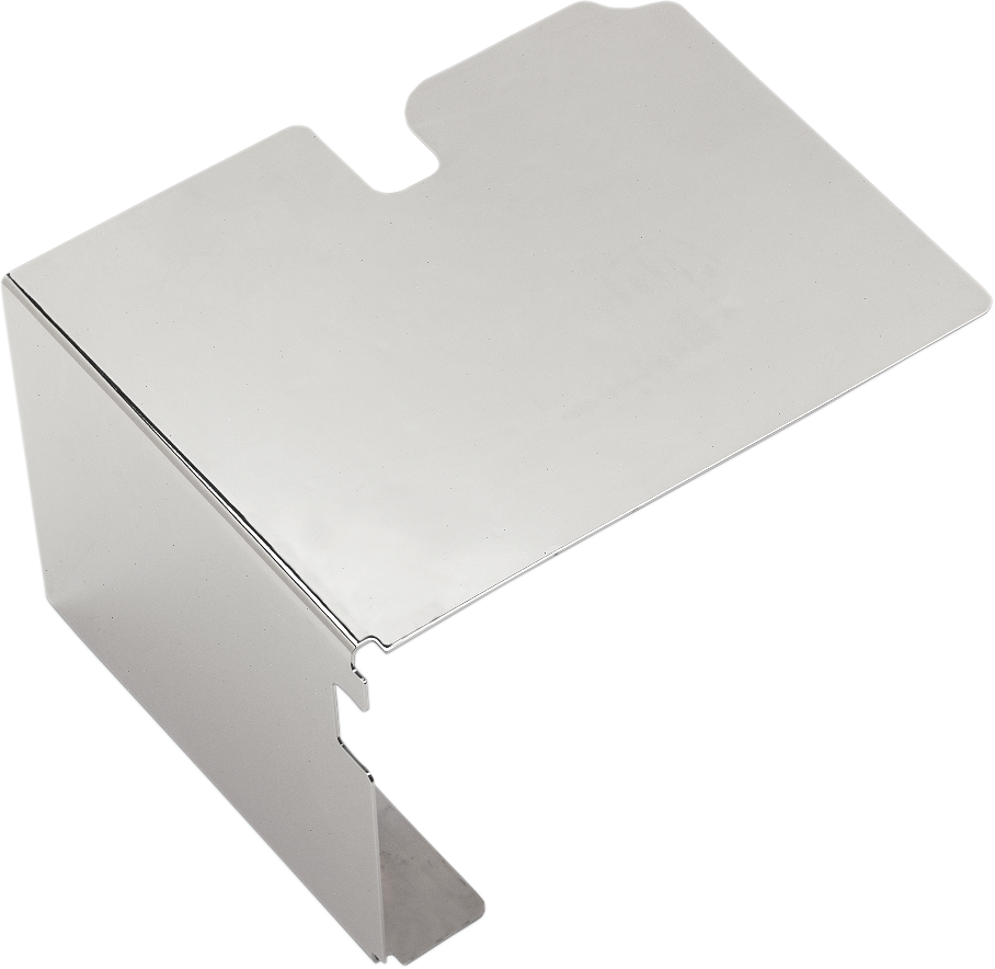 DRAG SPECIALTIES Battery Cover - '67-'78 XLH-ELEC 25-0037-BX-LB2 - Cycle City Outdoors