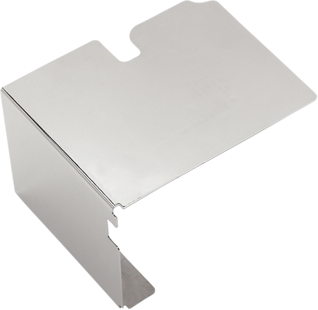 DRAG SPECIALTIES Battery Cover - '67-'78 XLH-ELEC 25-0037-BX-LB2 - Cycle City Outdoors
