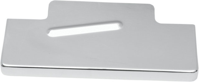 DRAG SPECIALTIES Battery Top Cover - F/'97-'05 FXD 75992 - Cycle City Outdoors