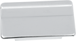 DRAG SPECIALTIES Battery Top Cover - '67-'78 XLCH,FX 13107 - Cycle City Outdoors