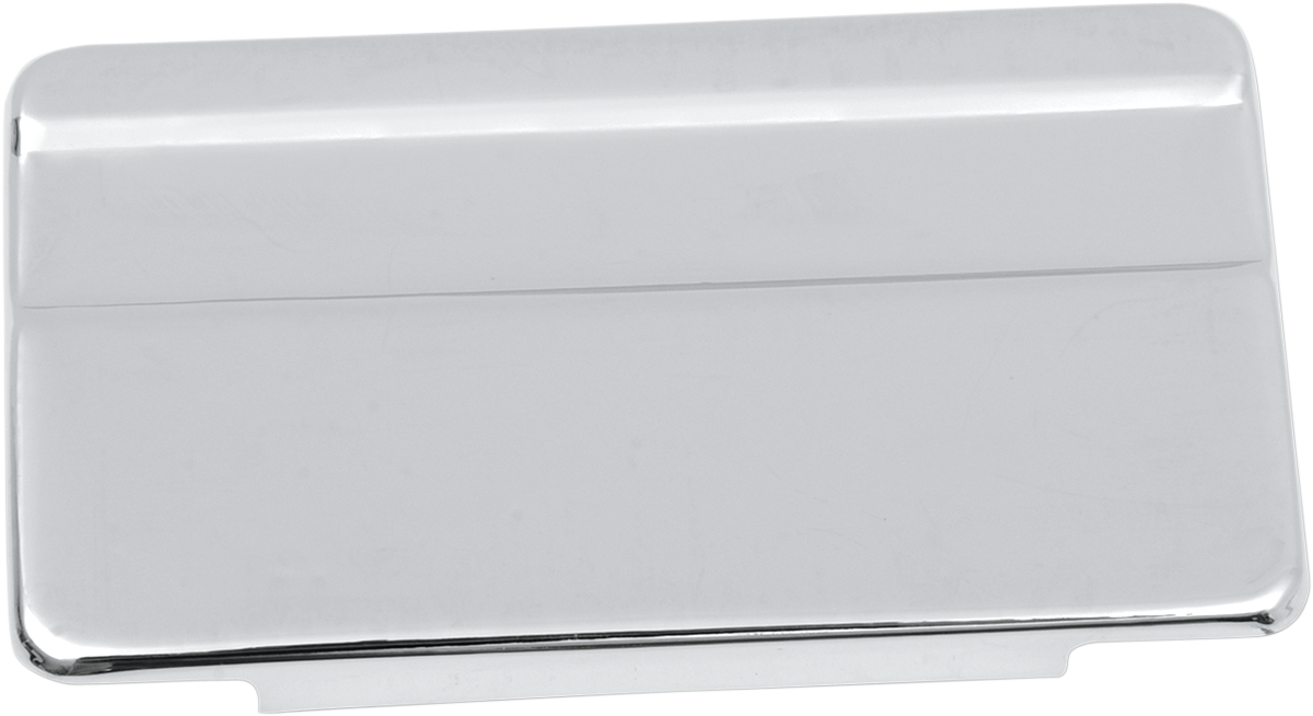 DRAG SPECIALTIES Battery Top Cover - '67-'78 XLCH,FX 13107 - Cycle City Outdoors