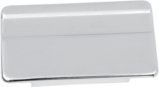 DRAG SPECIALTIES Battery Top Cover - '67-'78 XLCH,FX 13107 - Cycle City Outdoors