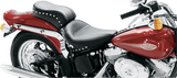 MUSTANG Original Studded Seat - Softail '00-'05 75076