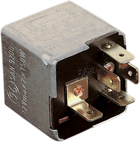 DRAG SPECIALTIES Custom Headlight Relay MC-DRAG032 - Cycle City Outdoors