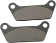 DRAG SPECIALTIES Organic Brake Pads - Touring 16-0906SCP-SC3 - Cycle City Outdoors