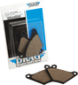 DRAG SPECIALTIES Semi Metallic Brake Pads 16-0902SCPBC251 - Cycle City Outdoors