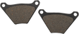 DRAG SPECIALTIES Brake Pads - L78-84FL, FXE 160903SCPSC2 - Cycle City Outdoors