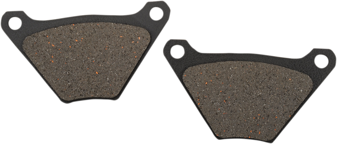 DRAG SPECIALTIES Brake Pads - L78-84FL, FXE 160903SCPSC2 - Cycle City Outdoors