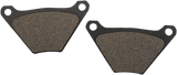 DRAG SPECIALTIES Brake Pads - L78-84FL, FXE 160903SCPSC2 - Cycle City Outdoors