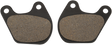 DRAG SPECIALTIES Brake Pads - 77-81XL/CR, RR 16-0905SCP - Cycle City Outdoors